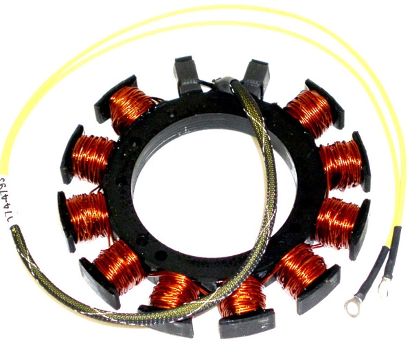 STATOR MERCURY 6-CYL