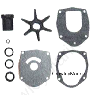 MERC/ FORCE L3/L4/ 3.0L O/B GEN II  IMPELLER KIT