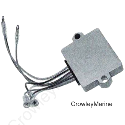 MERCURY VOLTAGE REGULATOR OEM #883072T