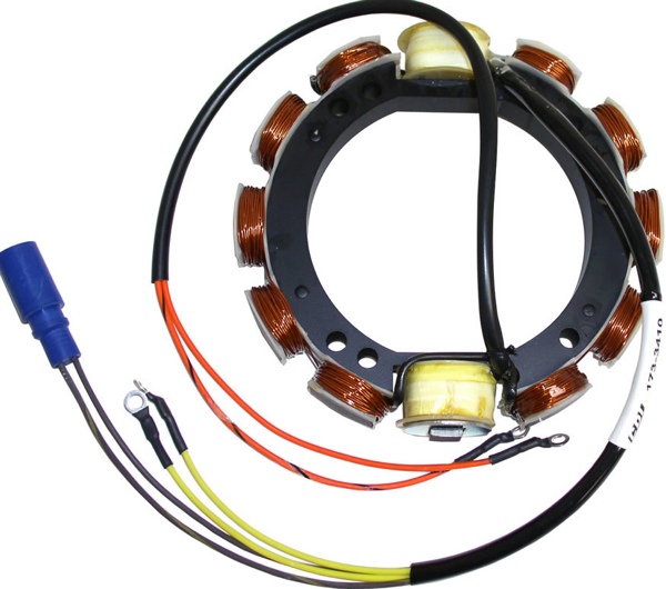 Johnson/Evinrude Stator