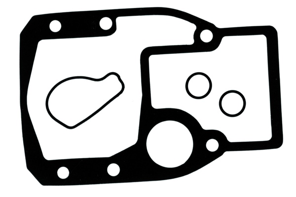 Cobra Outdrive Mounting Gasket Set