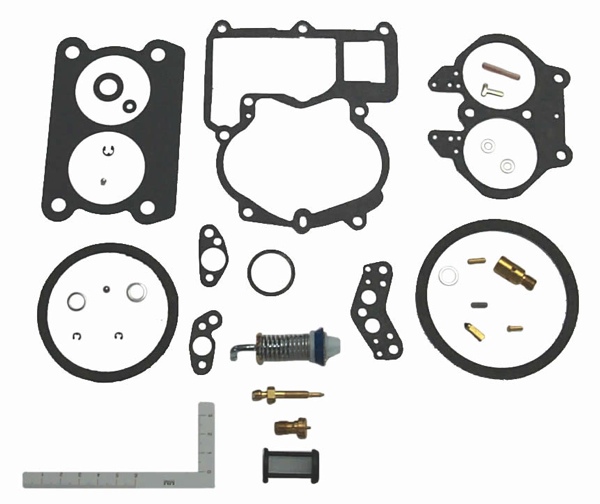 CARBURETOR KIT MERCURY