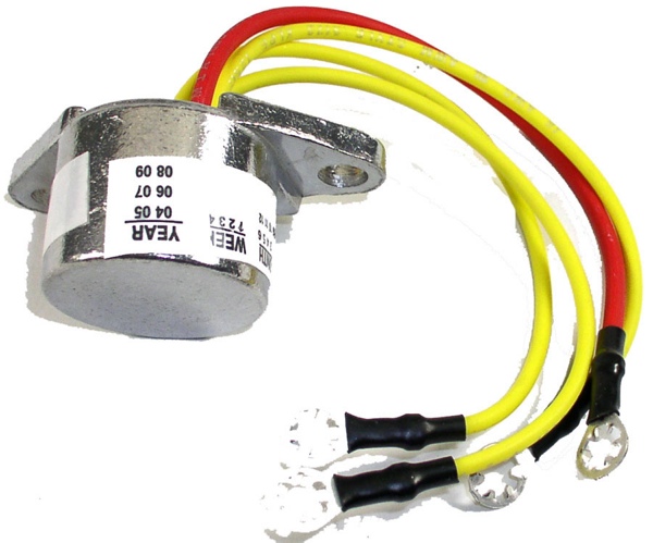 Johnson/Evinrude Rectifier