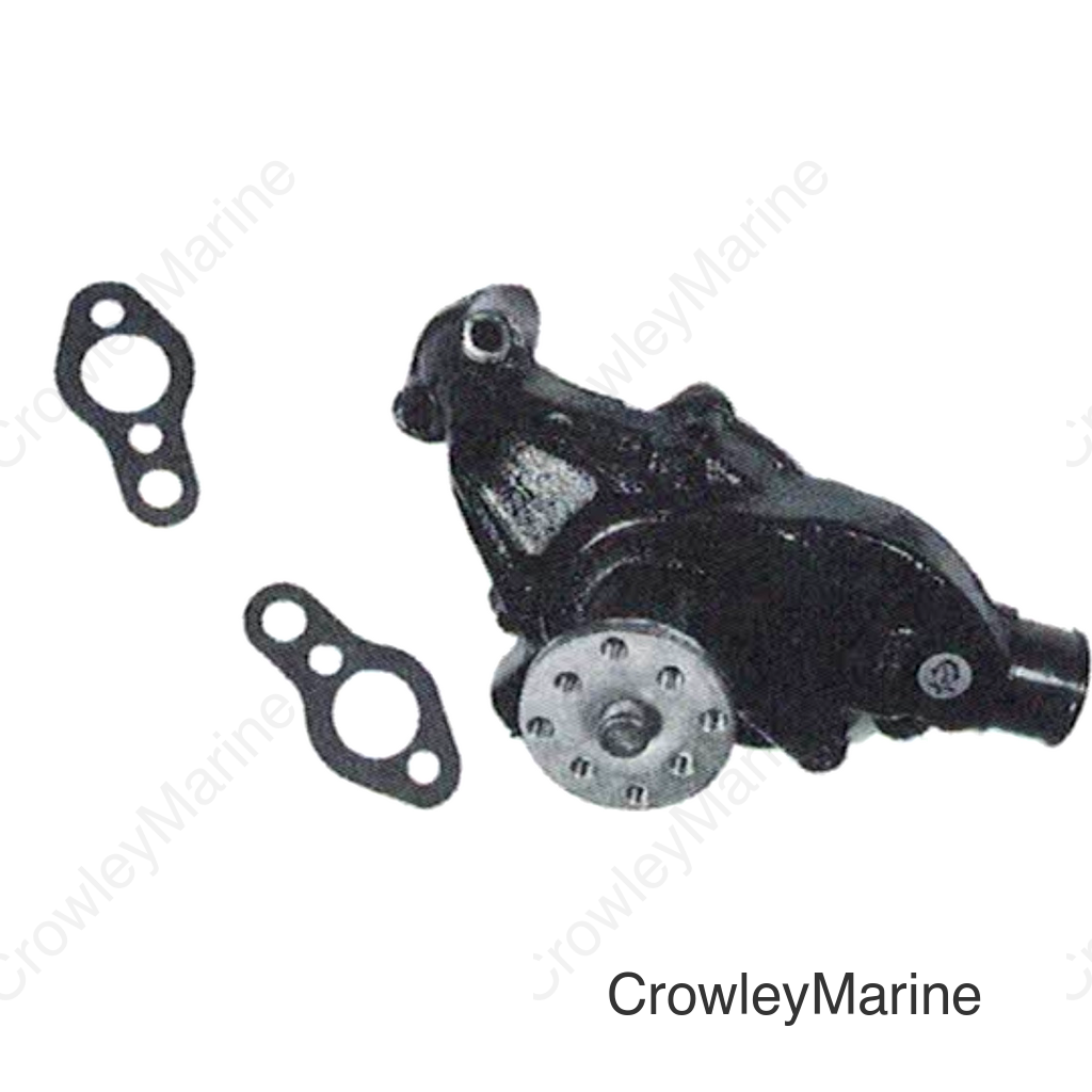 SMALL BLOCK GM V6 or V8 ENGINE WATER PUMP