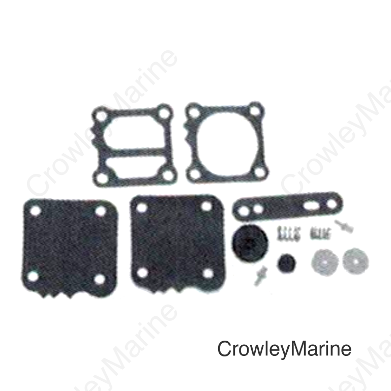 FORCE/MERCURY  3,4,6CYL  FUEL PUMP KIT