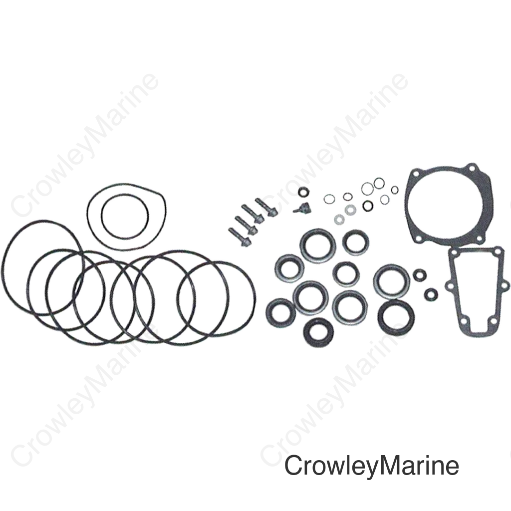 OMC STRINGER MOUNT 400 SERIES SEAL KIT OEM#982947