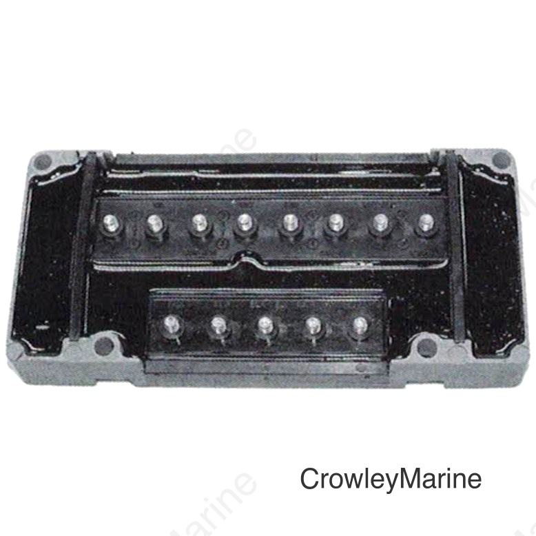 MERCURY SWITCHBOX 4 CYL OEM #332-5772A7