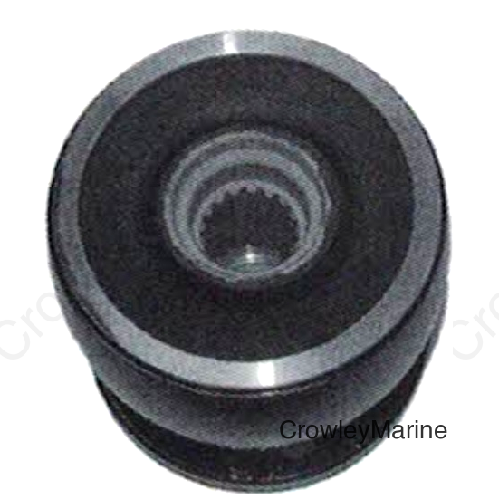 MERCRUISER COUPLER GM INLINE 4/CYL OEM#76850A2