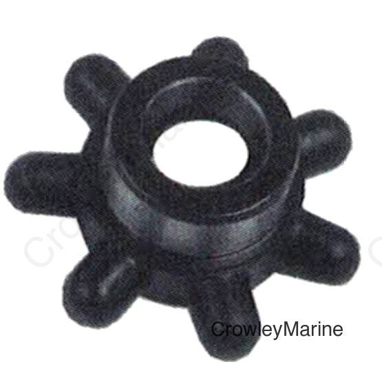 OMC STRINGER MOUNT UPPER BALL GEAR OEM#908069