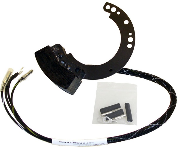 Mercury Stator