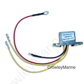REGULATOR-RECTIFIER OM# 585114
