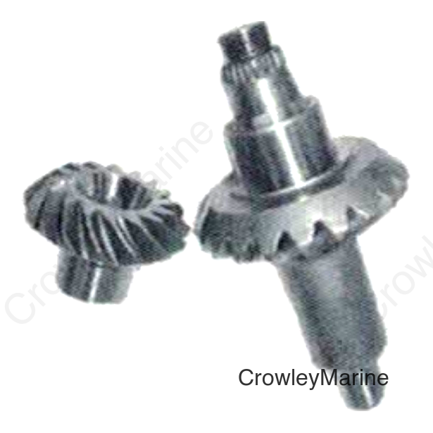 OMC STRINGER MOUNT UPPER GEARS 21:20 OEM#982835