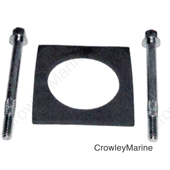 MERCRUISER STARTER BOLT KIT OEM #N/A