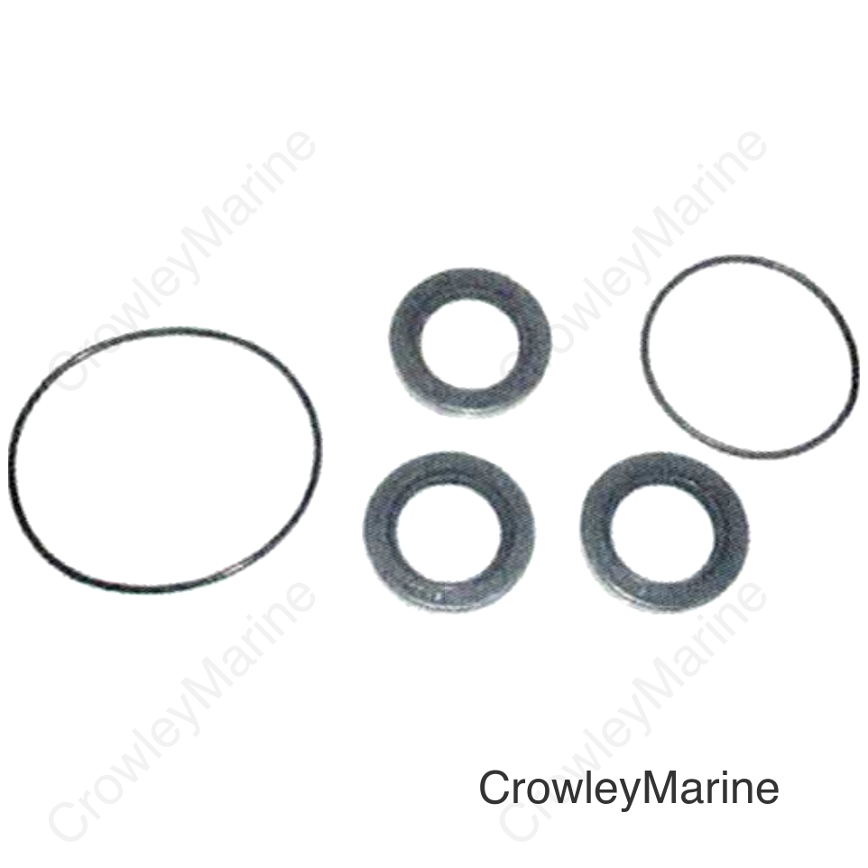 MERCURY V6 CRANKSHAFT SEAL KIT