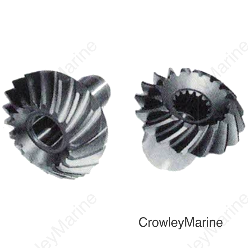 MERCRUISER 1969-1997 UPPER GEAR SET 1:50 RATIO
