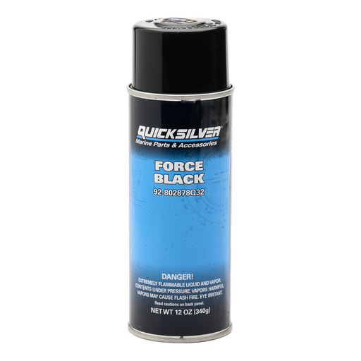 [802878Q32] Black Paint