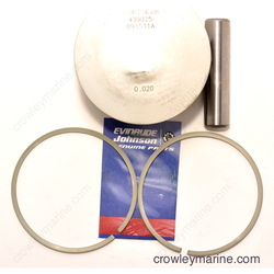 [5006708] Piston & Ring Assembly