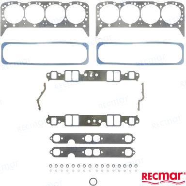 [FEL17214] DECARB GASKET SET (FEL17214)