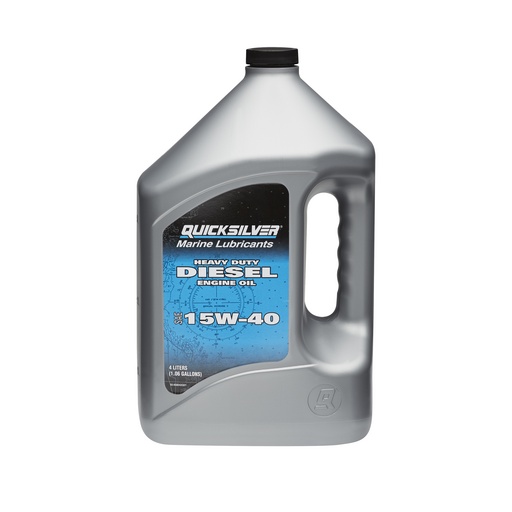 [858042Q01] Oil-Diesel  15W40