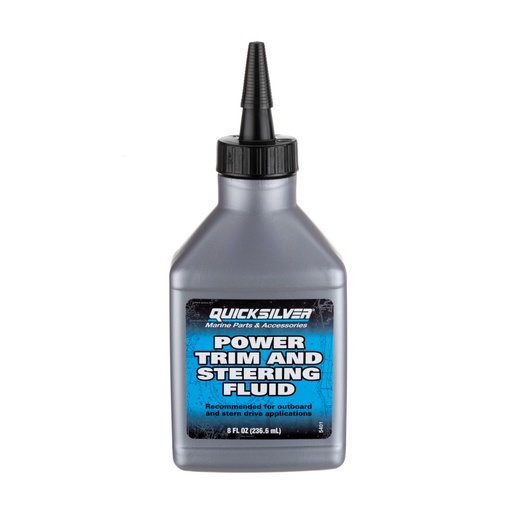 [858074Q01] POWER TRIM/STEERING OIL