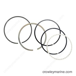 [66217] Piston Ring Set