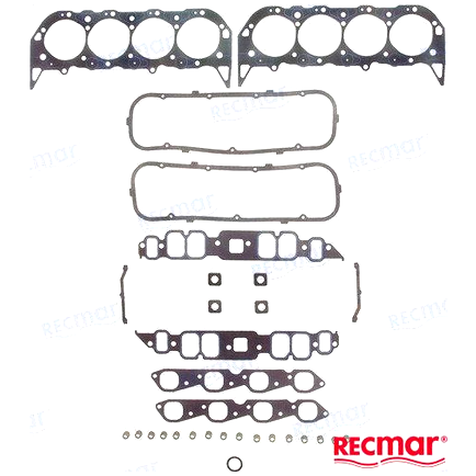 [FEL17246] DECARB GASKET SET (FEL17246)