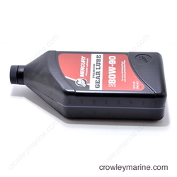 [858058K01] Gear Lube, High Performance, QT