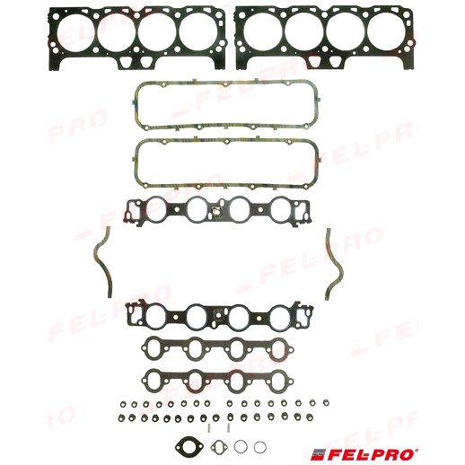[FEL17268] DECARB GASKET KIT (FEL17268)