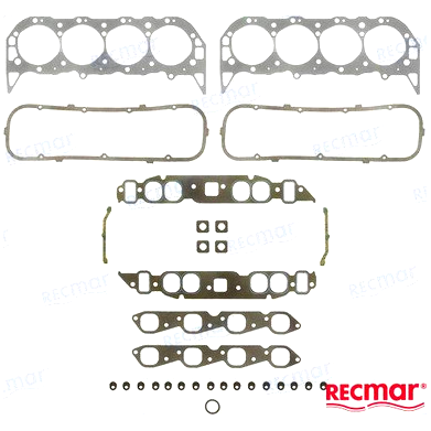 [FEL17240] DECARB GASKET SET (FEL17240)