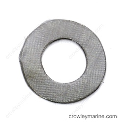 [F438653] Fuel Sediment Bowl Screen