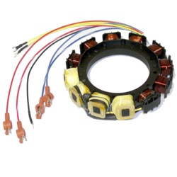 [174-5456-16] STATOR MERCURY 16-AMP 6-CYL