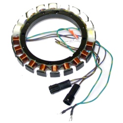 [176-5095] STATOR W/PLUG CONNECTOR