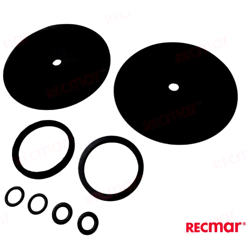 [REC25-8M0084884] EXCHANGER GASKET KIT