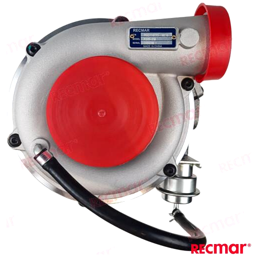 [REC119773-18010] YANMAR TURBOCHARGER MYAX