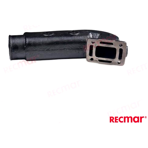 [MAR027] INDMAR ELBOW 3,5"