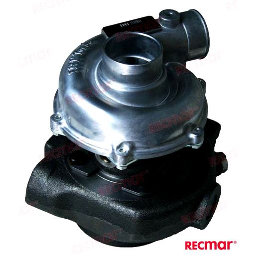 [REC129474-18001] YANMAR TURBOCHARGER MYBD