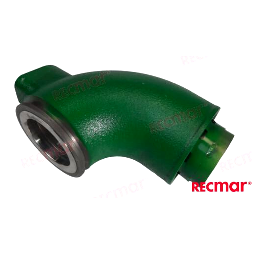 [MAR261] VOLVO ELBOW