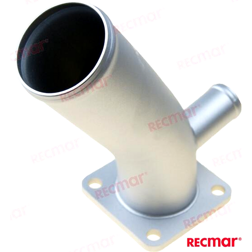 [MAR129470-13550INOX] EXHAUST ELBOW INOX