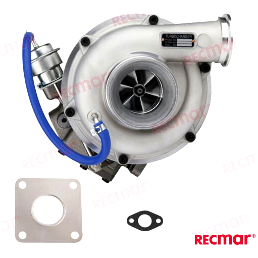[REC119775-18010] YANMAR TURBOCHARGER MYBHE