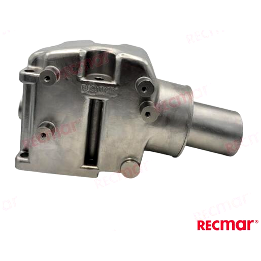 [MAR988INOX] MERCRUISER EXHAUST ELBOW