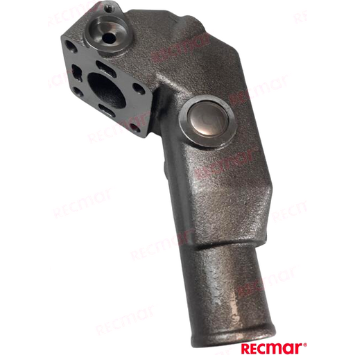 [MAR690] EXHAUST PIPE ELBOW