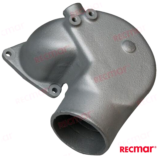 [MAR119171-13530INOX] EXHAUST ELBOW INOX