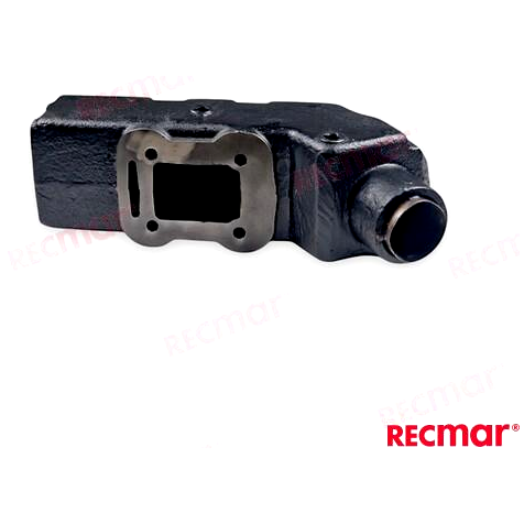 [MAR562] EXHAUST ELBOW RESERVOIR