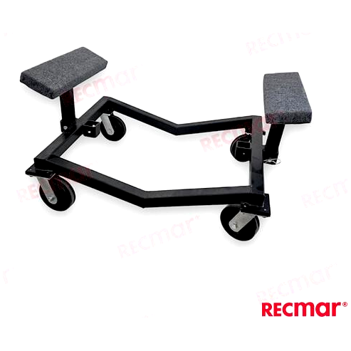 [RECED36BRAKEABLE] DOLLY SYSTEM WITH BREAK