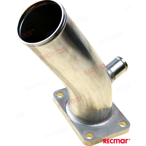 [MAR128890-13530INOX] EXHAUST ELBOW INOX