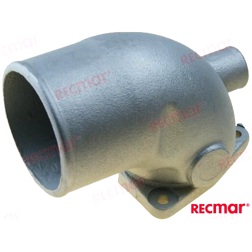 [MAR119171-13490INOX] EXHAUST ELBOW INOX
