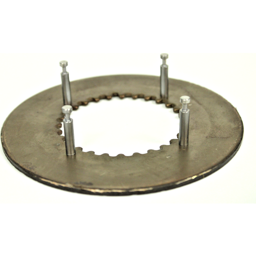 [22350-822-610] PLATE, CLU PRESS