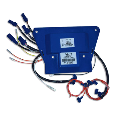 [113-4642] Power Pack, J/E, 8 Cyl (Drop Ship Only)