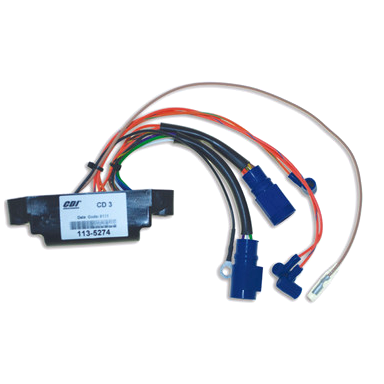 [113-5274] Power Pack, J/E, 3 Cyl (Drop Ship Only)