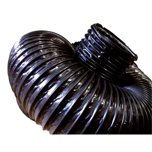 [16-420-3000S] 3' BLK. XTRA HVY DUTY VINYLVENT 50'